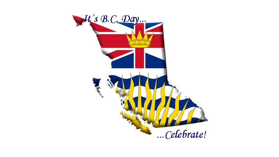 Happy B.C. Day Long Weekend Covenant House Vancouver