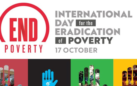 International Day for the Eradication of Poverty - Covenant House Vancouver