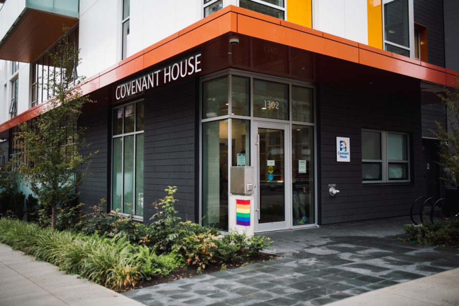 Covenant House Toronto gets a $98,000 makeover thanks to an Ontario  Trillium Foundation grant - Covenant House Toronto