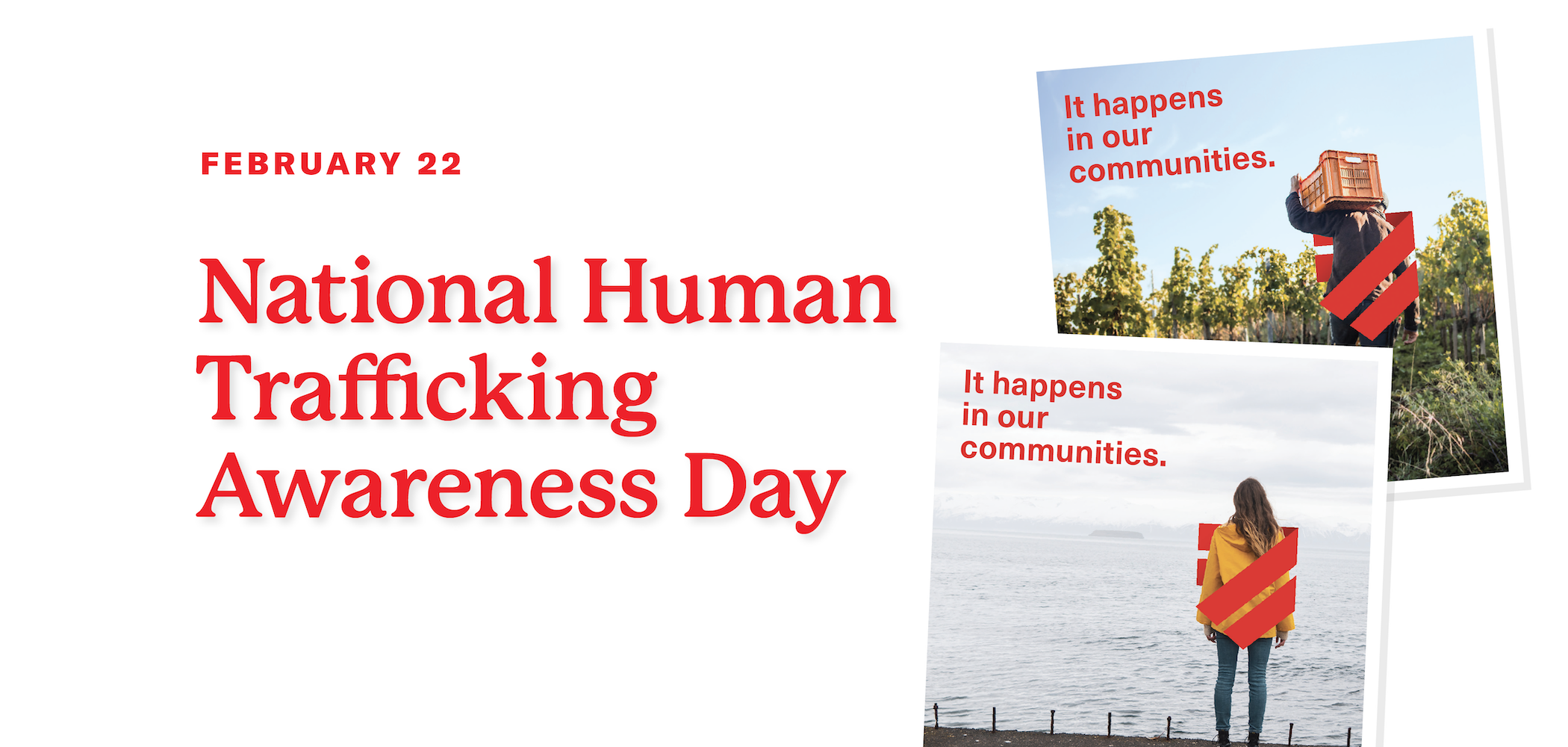 National Human Trafficking Awareness Day Covenant House Vancouver